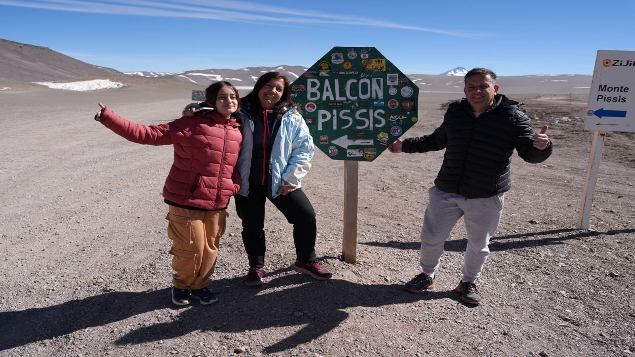 Route Of The Six-thousanders And Balcony Of Pissis Private foto 7