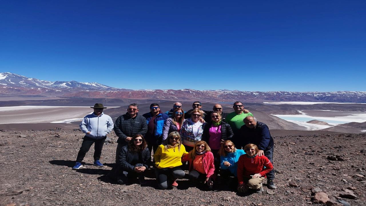 Route Of The Six-thousanders And Balcony Of Pissis Private foto 9