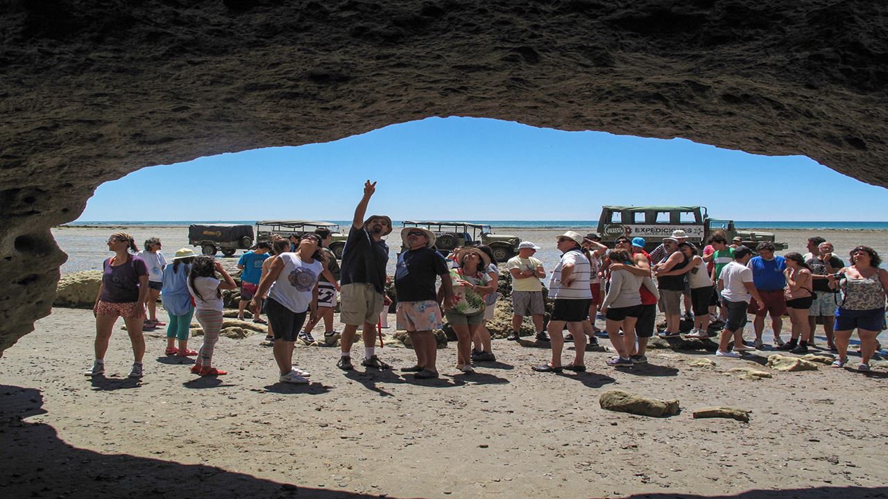 Safari 4x4 E Sandboard Caminho De Los Pulperos foto 1