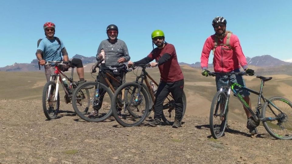 Safari Bike Experience - Vida Selvagem E Estepe foto 9