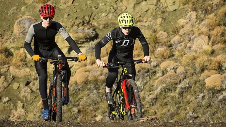 Safari Bike Experience - Vida Selvagem E Estepe foto 11