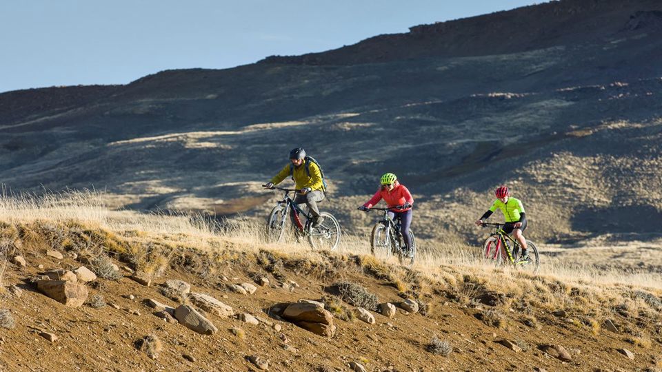 Safari Bike Experience - Vida Selvagem E Estepe foto 2