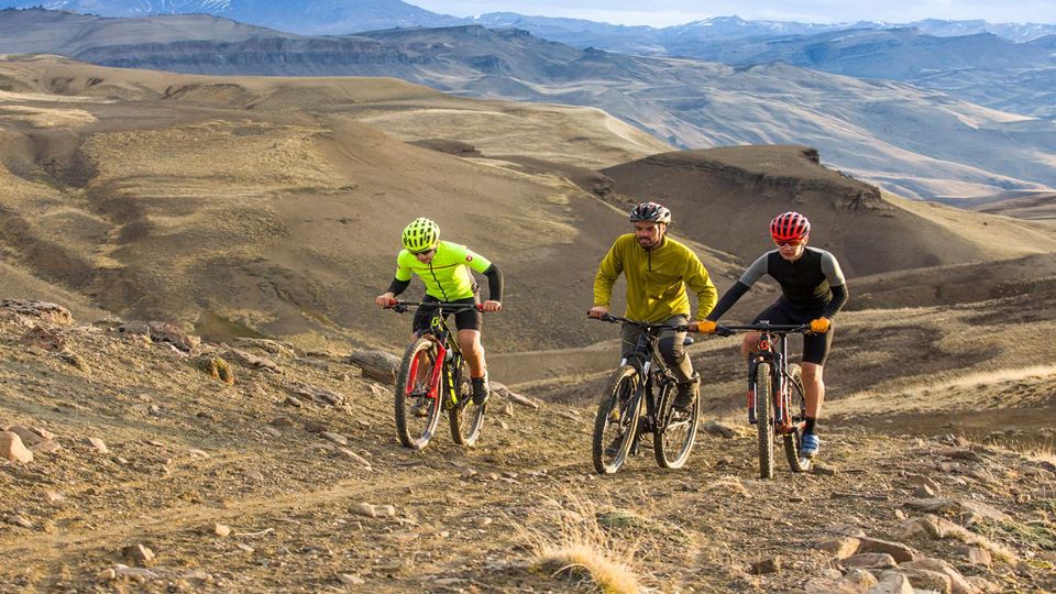 Safari Bike Experience - Vida Selvagem E Estepe foto 5