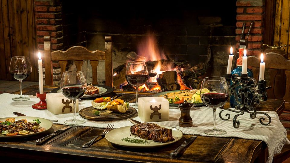 Experiência Safari - Fauna E Estepe foto 4