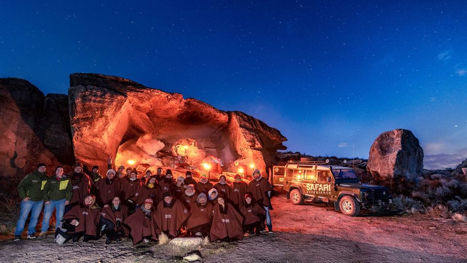 Experiência Safari - Fauna E Estepe foto 8