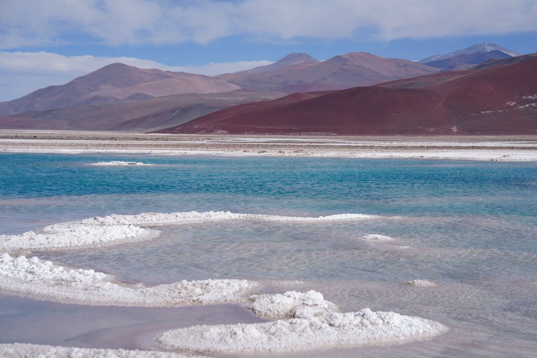 Salar Antofalla Em 4x4 foto 8