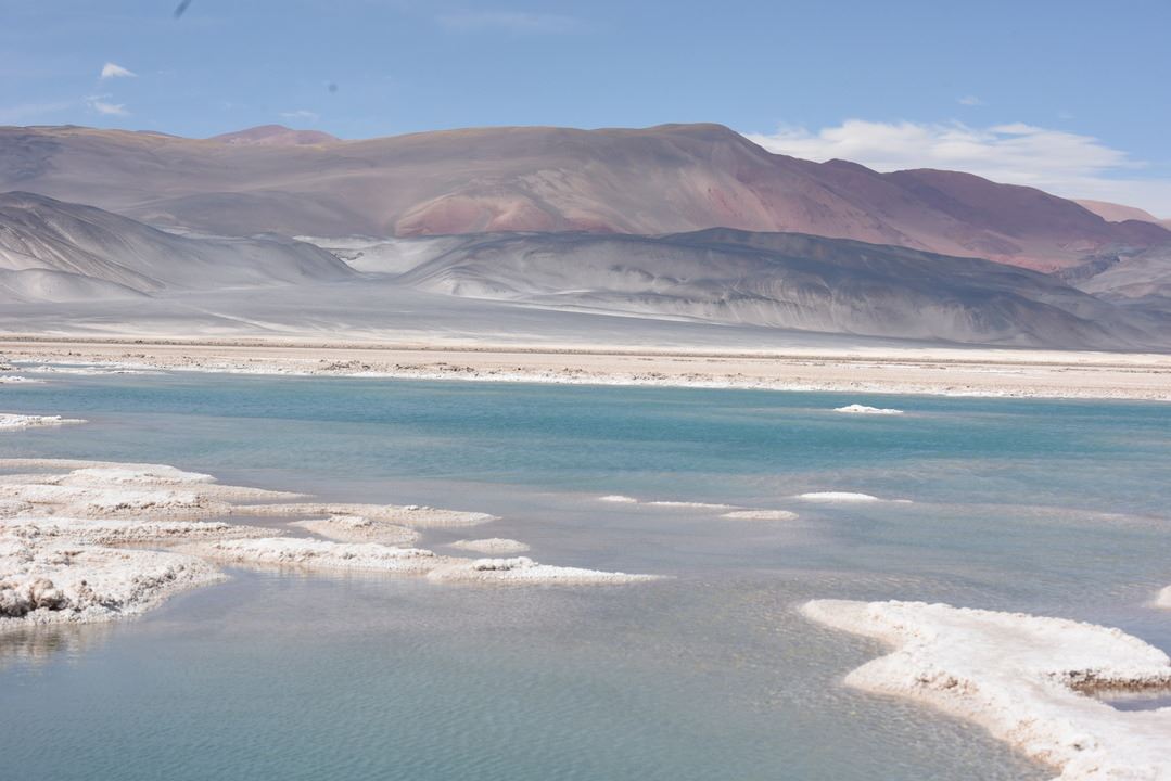 Salar Antofalla Em 4x4 foto 9