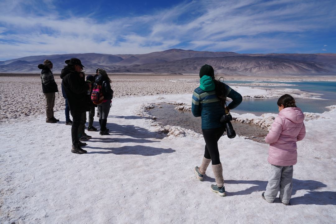 Salar Antofalla Em 4x4 foto 7