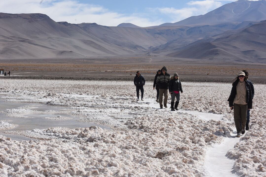 Salar Antofalla Em 4x4 foto 10