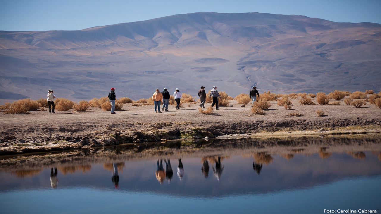 Salar Antofalla Em 4x4 foto 3