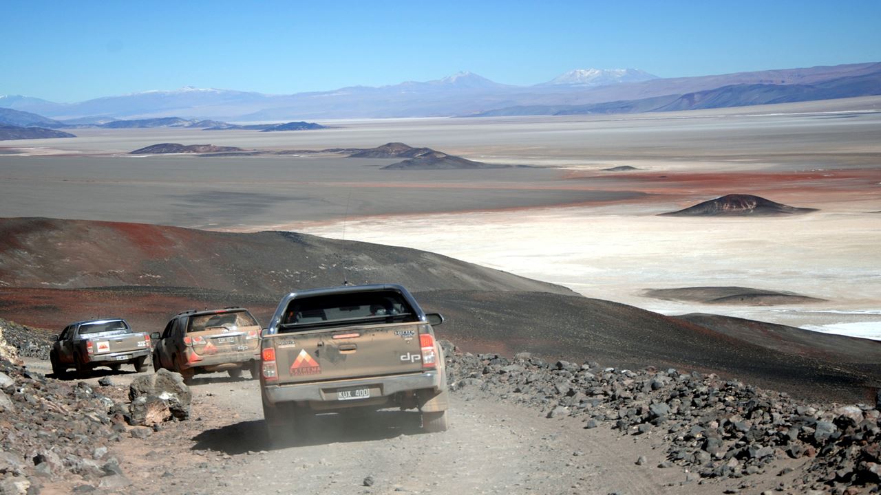 Salar Antofalla Em 4x4 foto 12