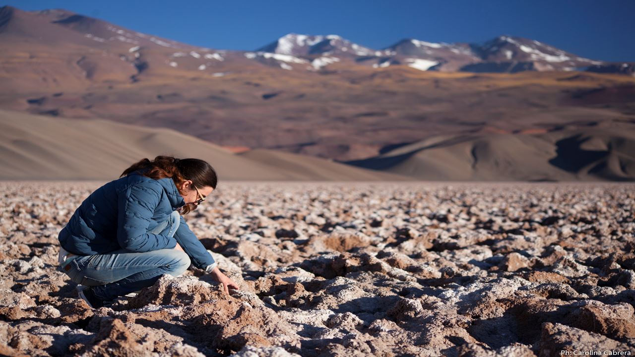 Salar Antofalla Em 4x4 foto 5