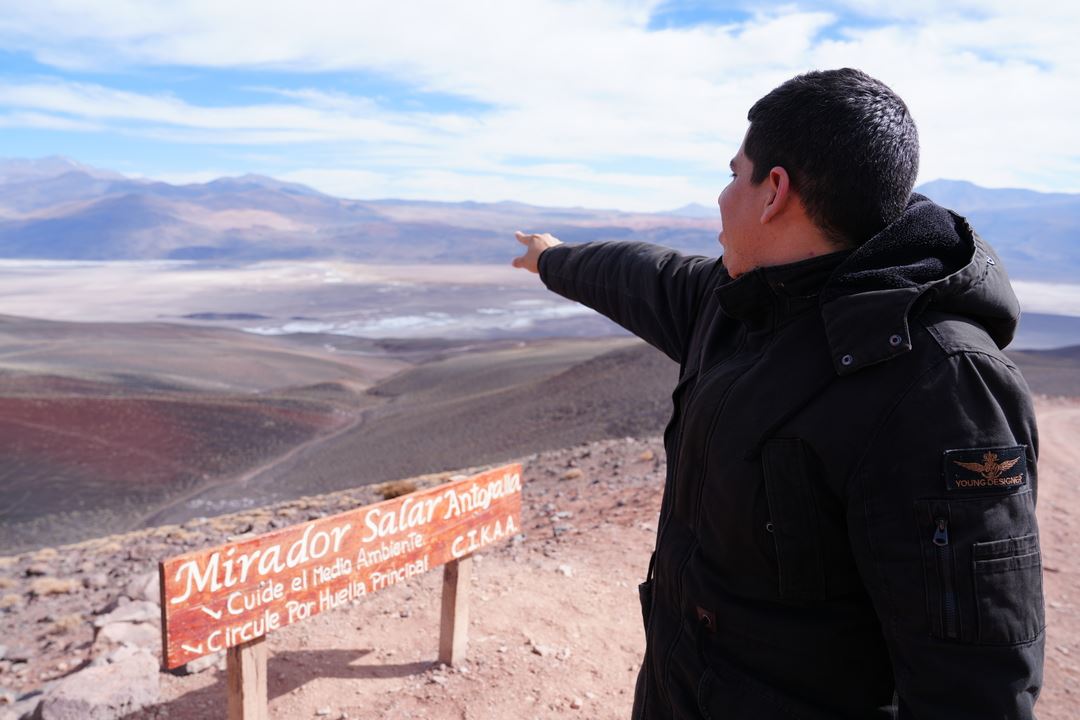 Salar Antofalla Em 4x4 foto 11