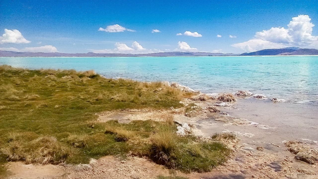 Dead Man`s Salar foto 3