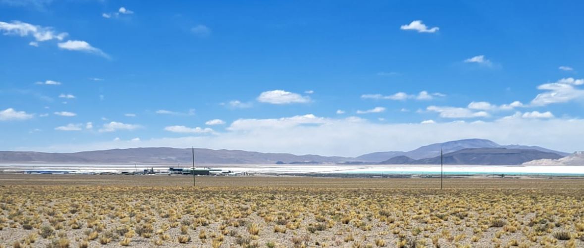 Dead Man`s Salar foto 2