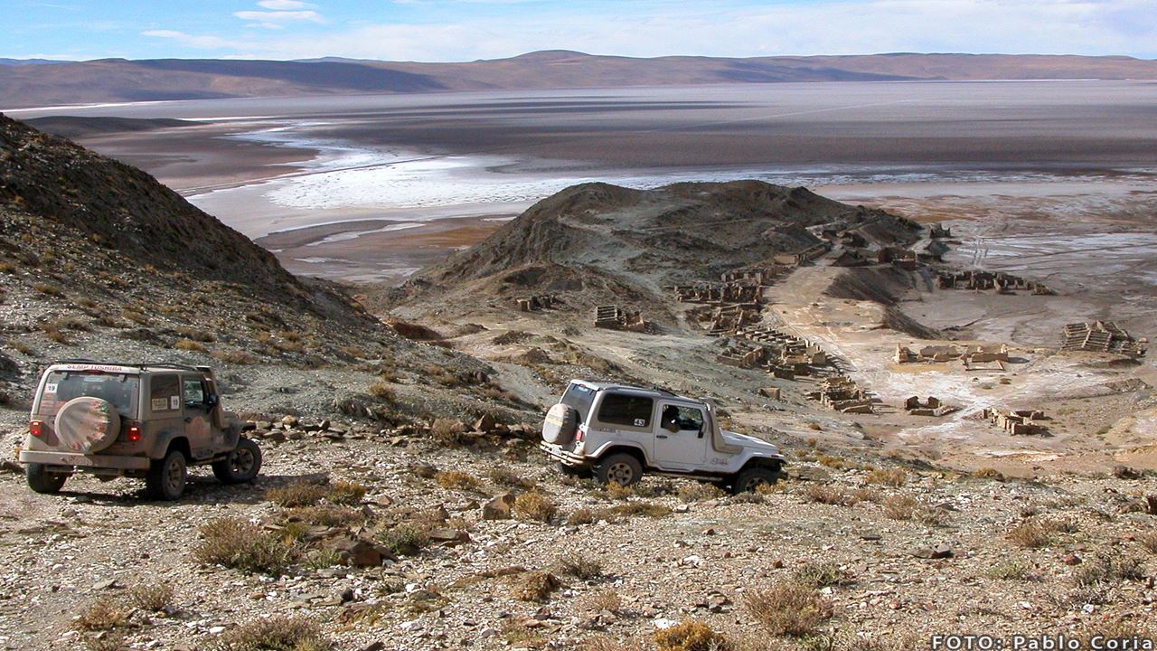 Dead Man`s Salar foto 8