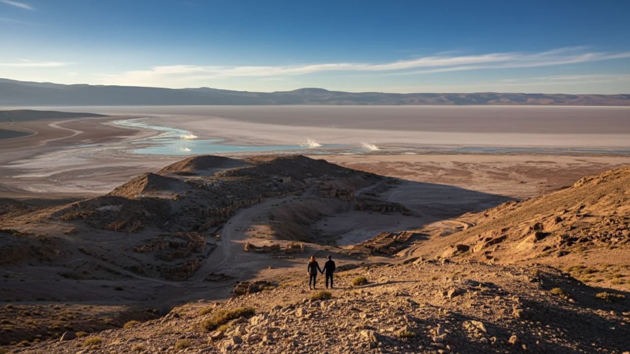 Dead Man`s Salar foto 4