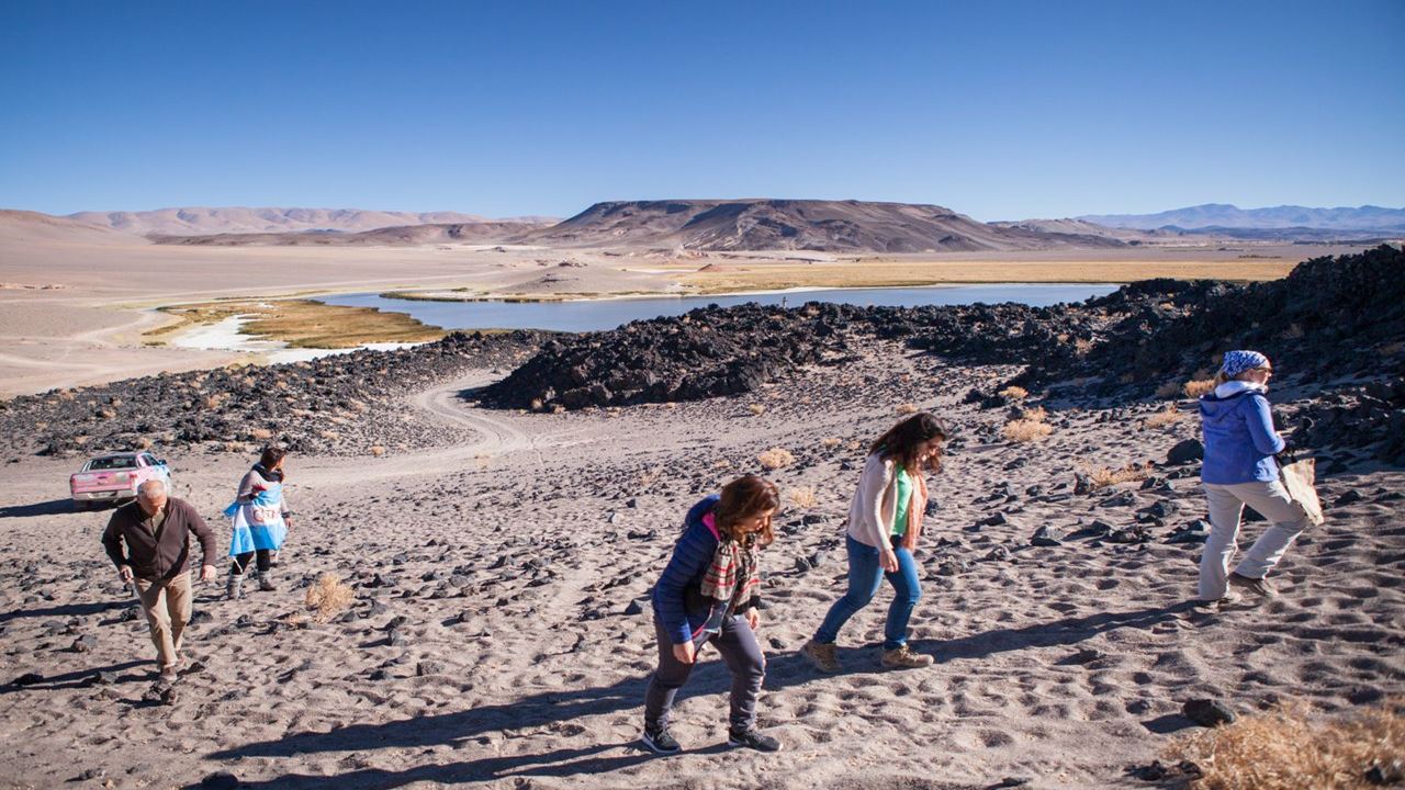 Dead Man`s Salar foto 2