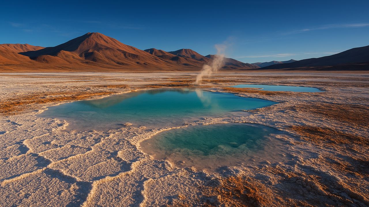 Dead Man`s Salar foto 5