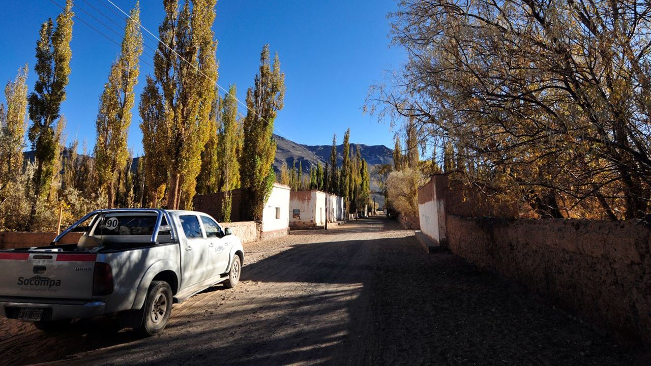 Dead Man`s Salar foto 5