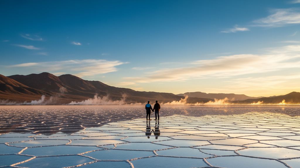 Dead Man`s Salar foto 3