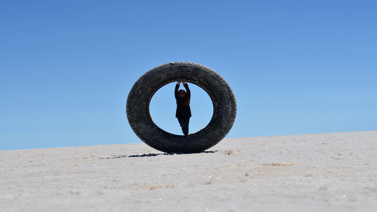 Salinas Del Gualicho foto 3