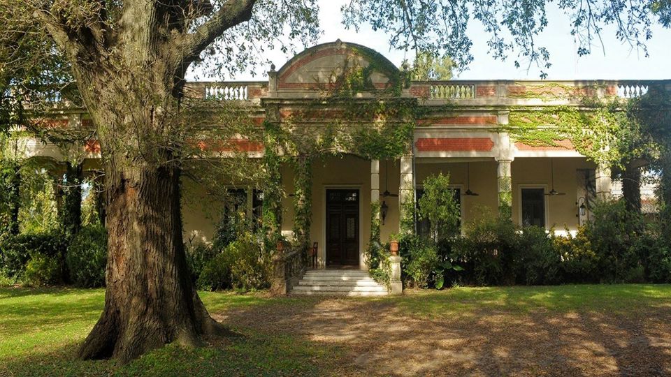 San Antonio De Areco Con Estancia foto 1