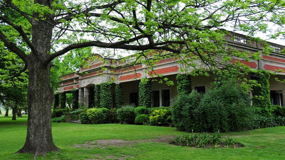 San Antonio De Areco Con Estancia foto 2