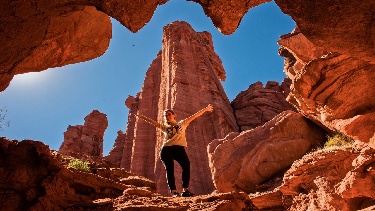 Sanagasta And Geological Park foto 2