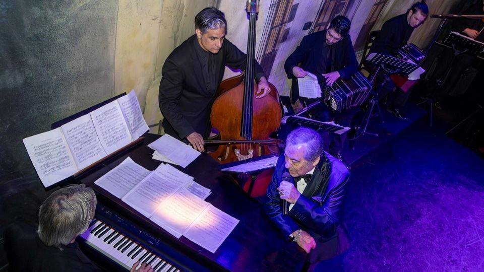 Show De Tango No El Viejo Almacén foto 8