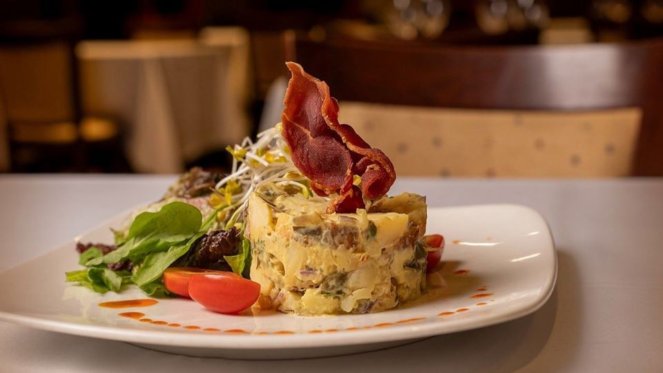 Show De Tango No El Viejo Almacén foto 9