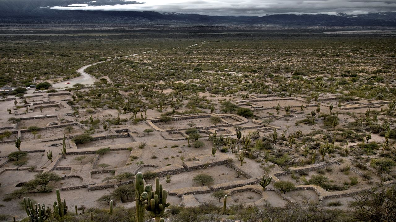 Tafi Del Valle E Ruínas De Quilmes foto 4