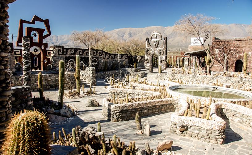 Tafi Del Valle E Ruínas De Quilmes foto 3