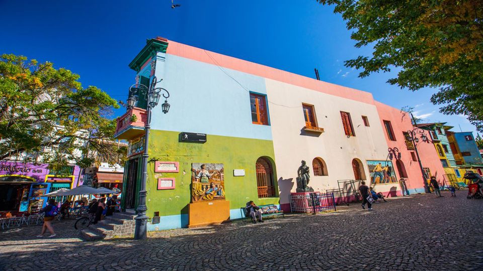 Tango E Futebol - As Duas Paixões Buenos Aires foto 4