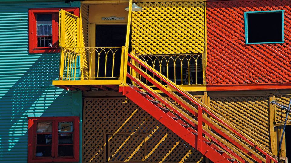 Tango E Futebol - As Duas Paixões Buenos Aires foto 8