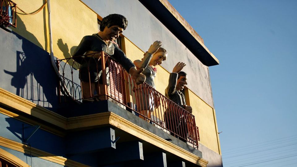 Tango E Futebol - As Duas Paixões Buenos Aires foto 5