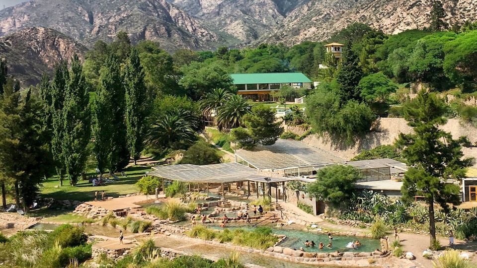 Termas De Cacheuta foto 11