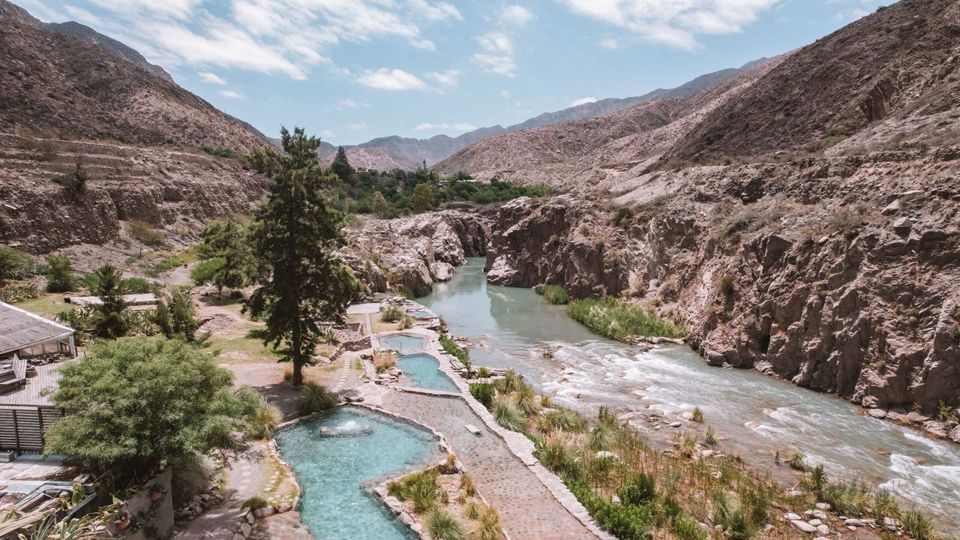 Termas De Cacheuta foto 7