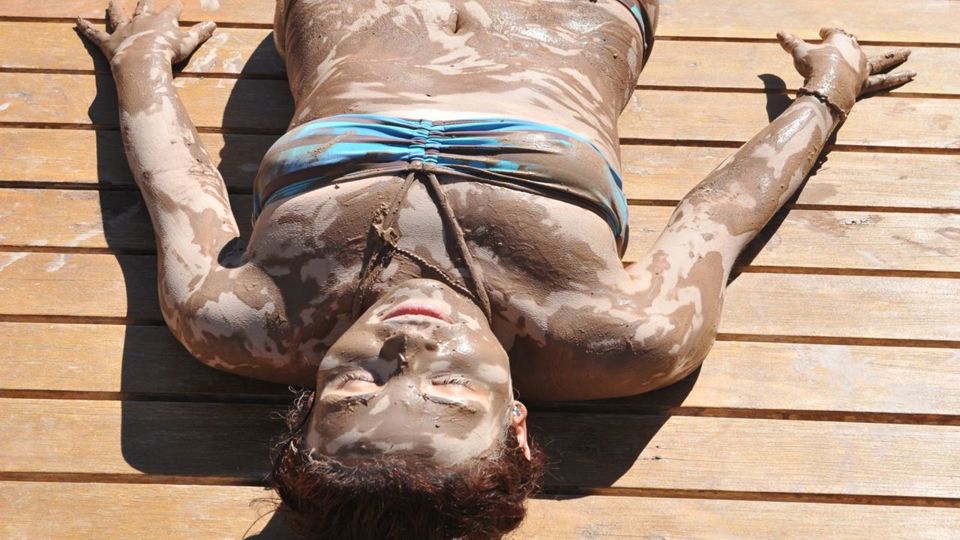 Termas De Cacheuta foto 10