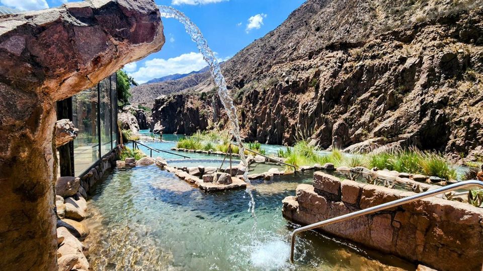 Termas De Cacheuta foto 8