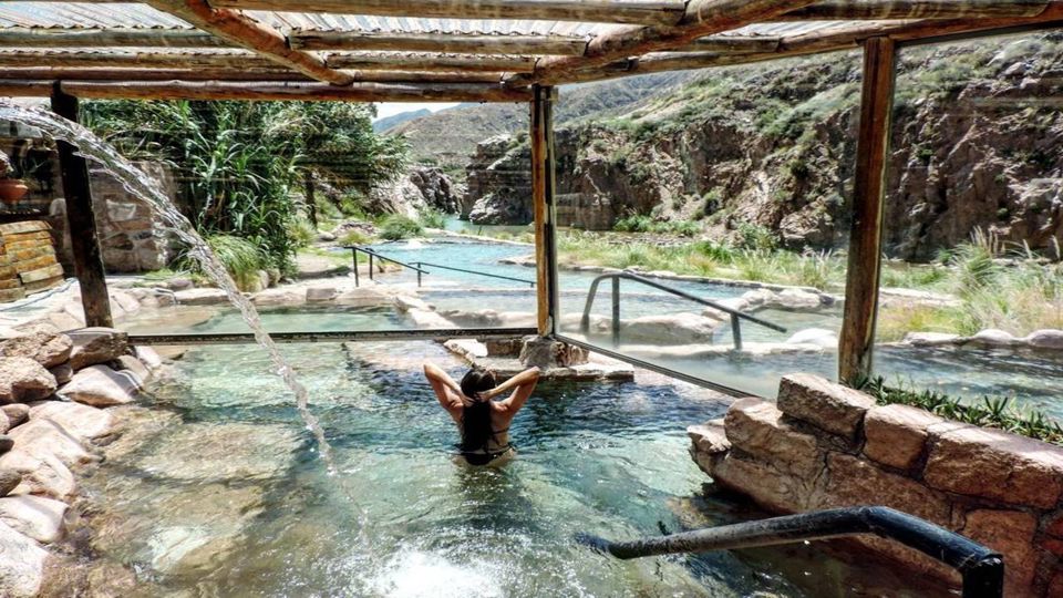 Termas De Cacheuta foto 1