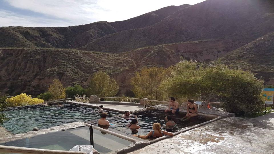 Termas De Cacheuta foto 6