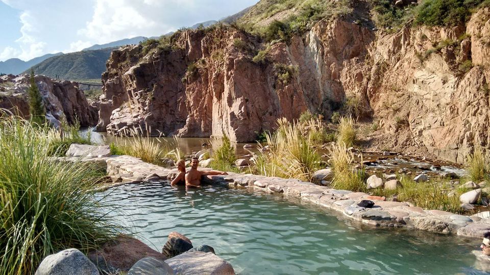 Termas De Cacheuta foto 5