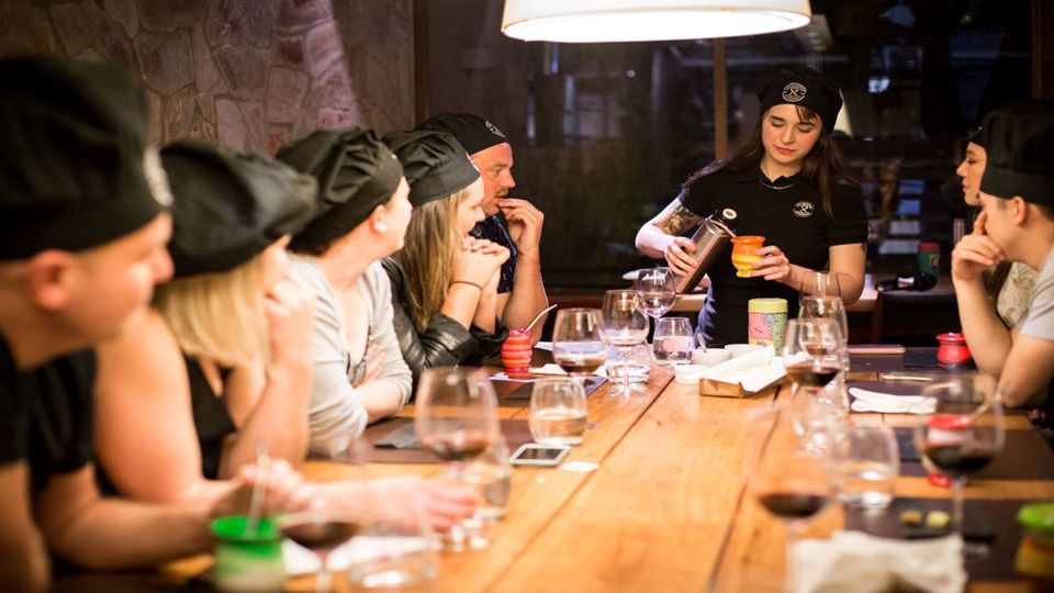 The Argentine Experience foto 1