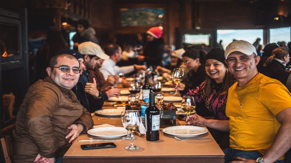 Tirolesa En El Cerro Frias foto 6