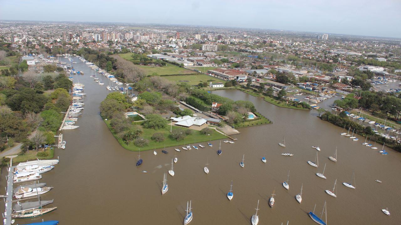 Tour D`hélicoptère À Buenos Aires foto 8