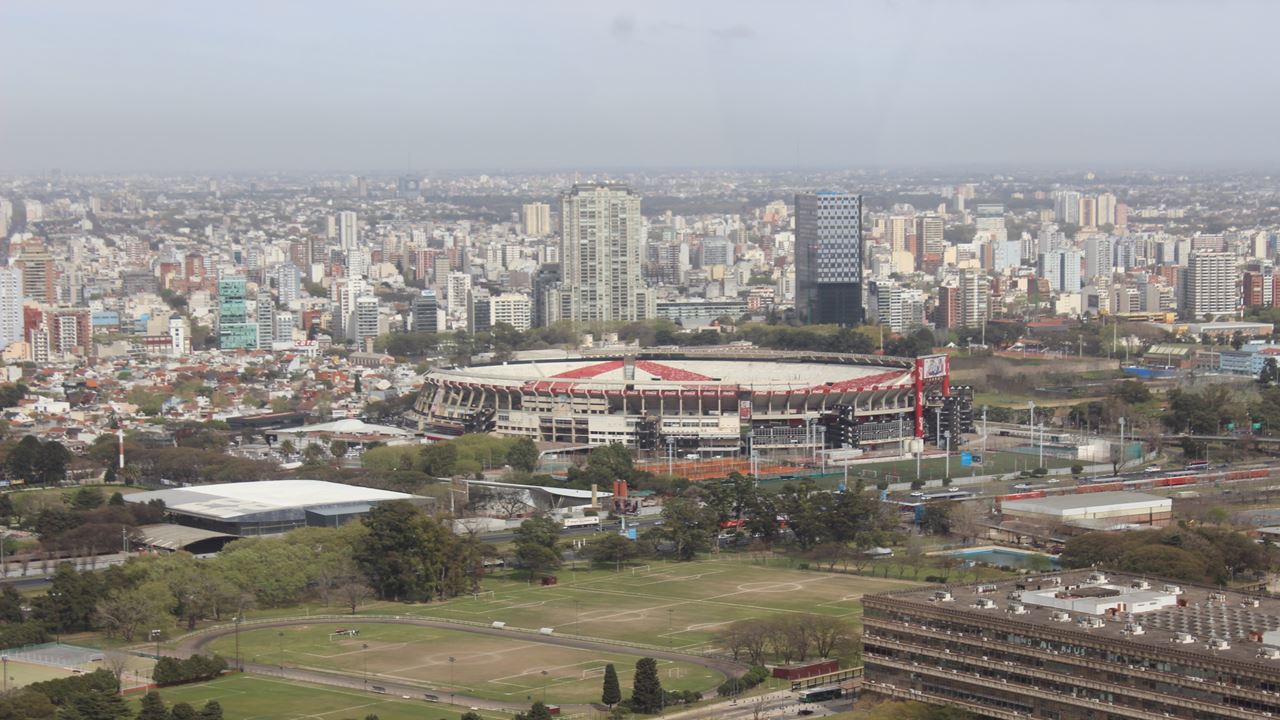 Tour D`hélicoptère À Buenos Aires foto 6