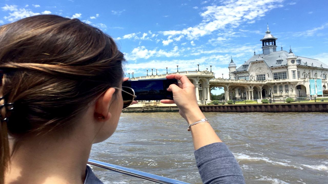 Visite De La Ville + Delta Del Tigre + Spectacle De Tango foto 6