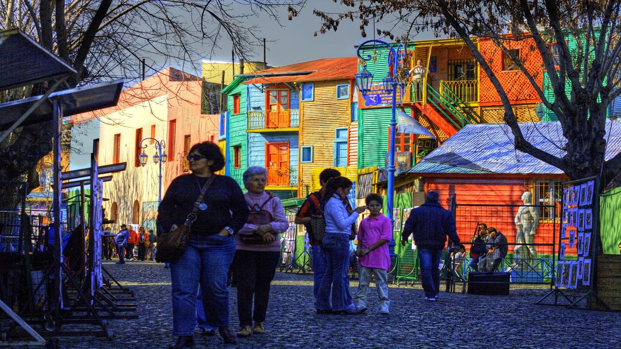 Visite De La Ville + Delta Del Tigre + Spectacle De Tango foto 2