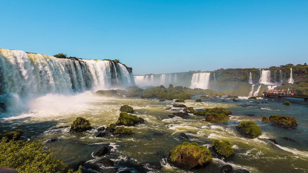 Chutes D`iguazú Coté Brésilien foto 4